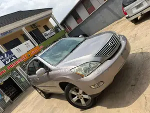 Lexus RX 330 AWD 2006 Gray