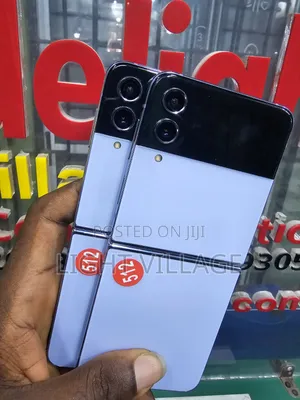 Samsung Galaxy Z Flip4 512 GB Blue