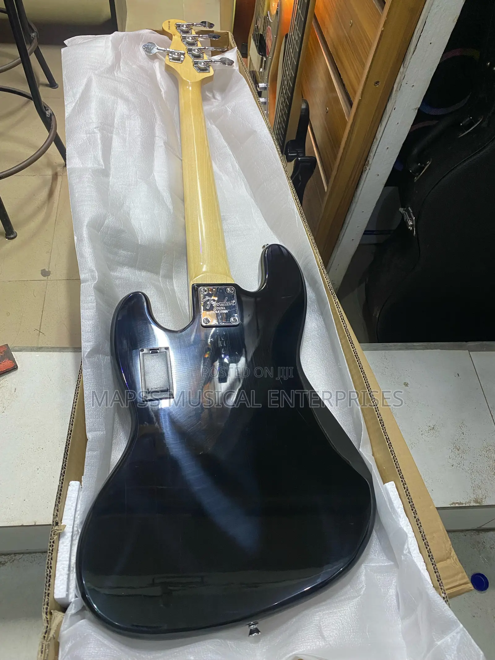 Fender Jazz Bass