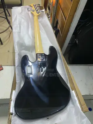Fender Jazz Bass