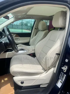 Mercedes-Benz GLE-Class 2022 Black