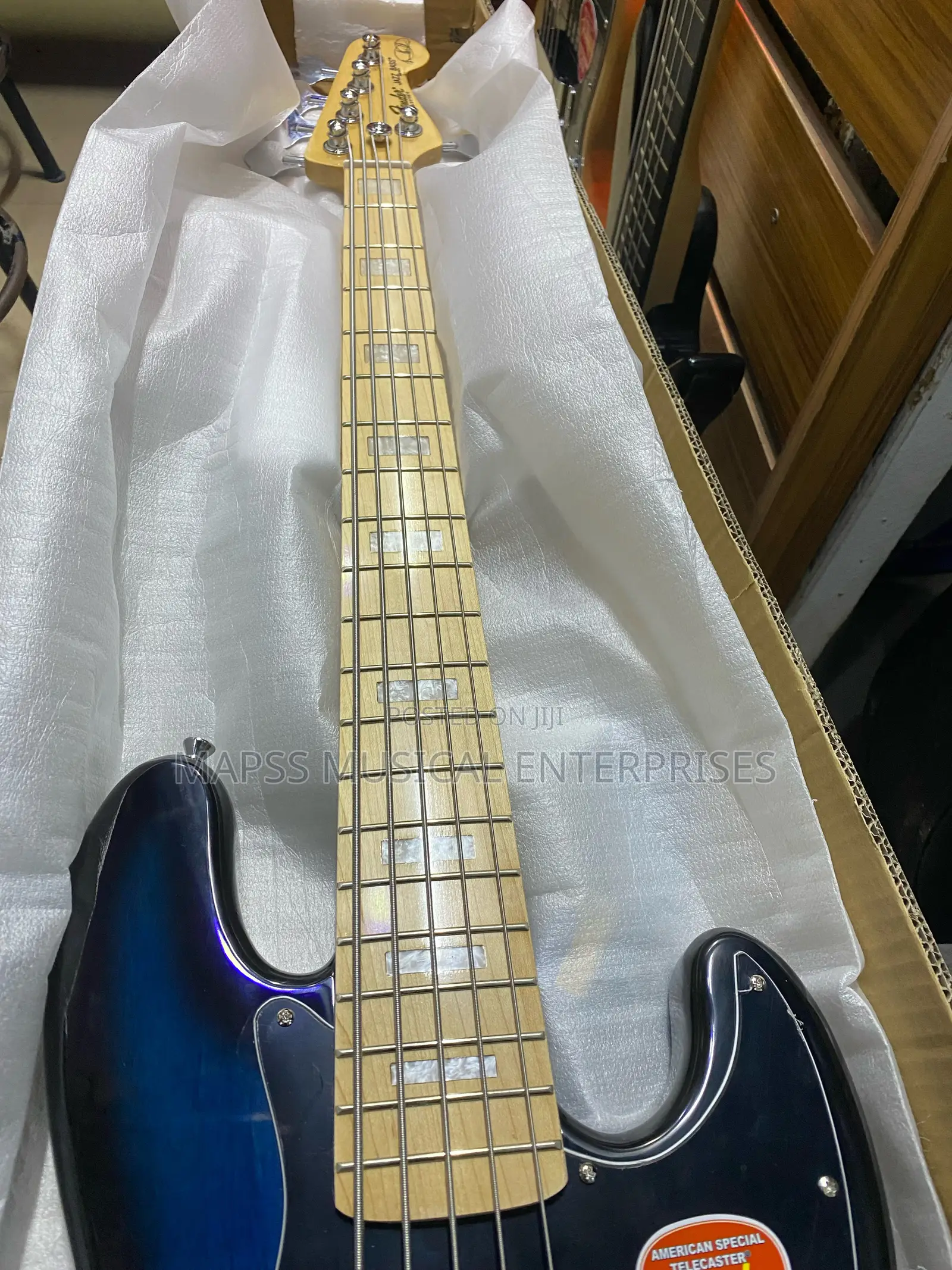 Fender Jazz Bass