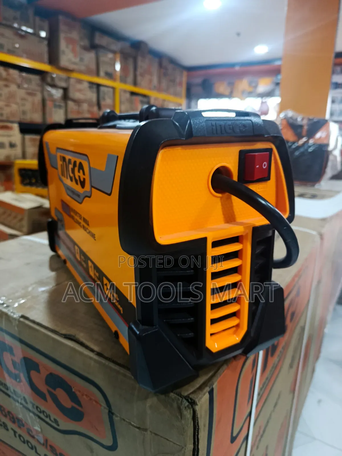 Inverter Welding Machine