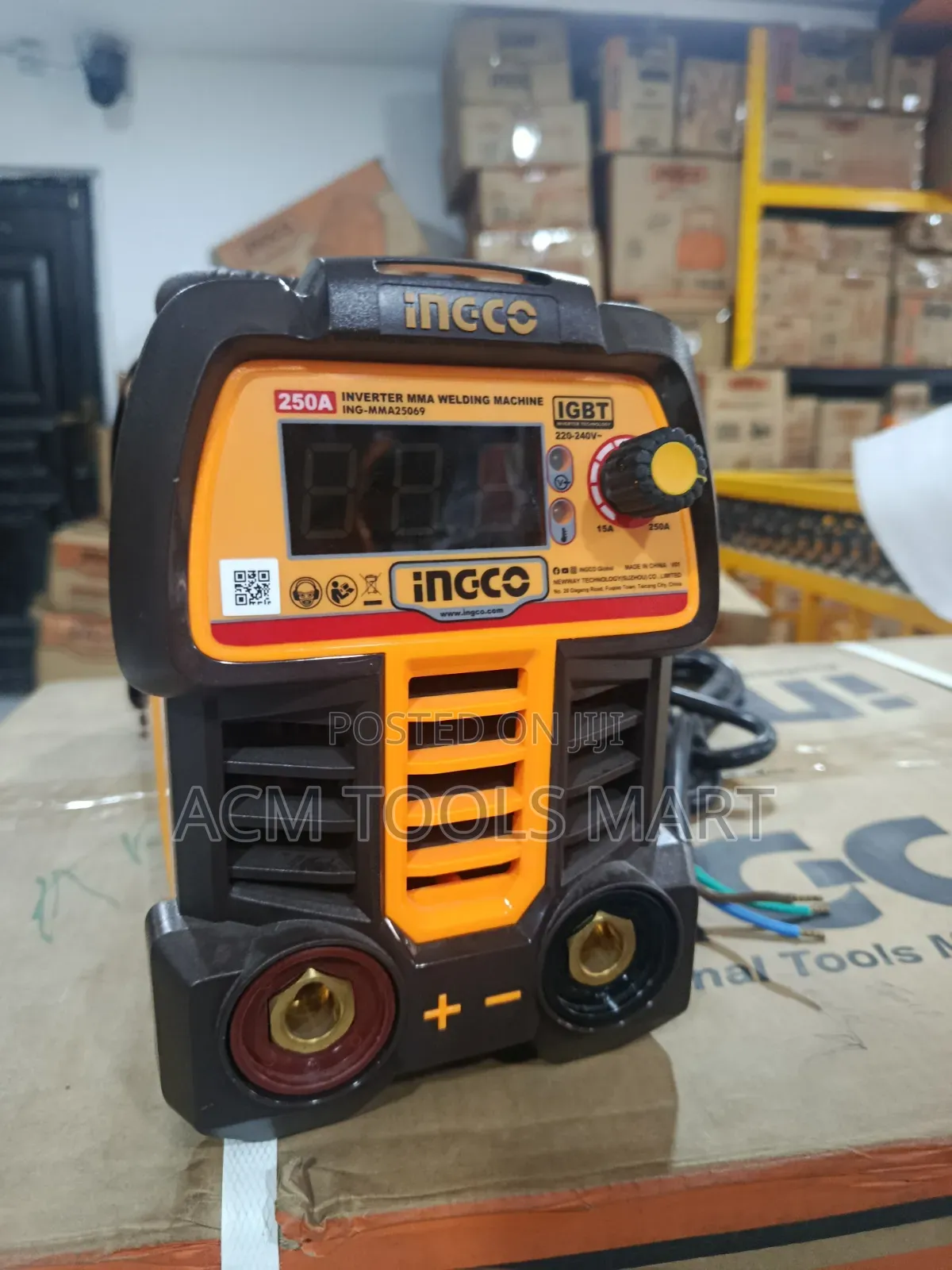 Inverter Welding Machine