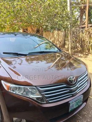 Toyota Venza 2012 Brown