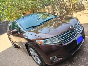 Toyota Venza 2012 Brown