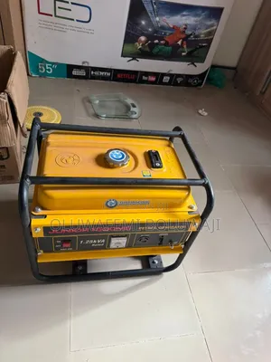 Thermocool Generator