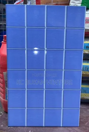 Blue Swimming Pool Tiles