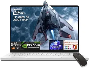 Laptop Asus ROG Zephyrus G14 32GB AMD Ryzen 9 SSD 2T
