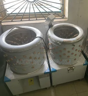 Defeathering Machine