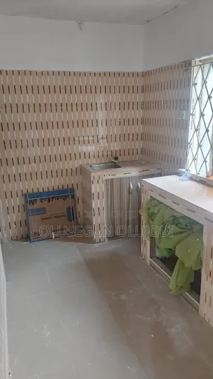 Furnished Mini Flat in Akowonjo for rent