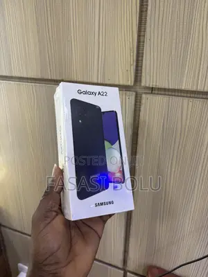Samsung Galaxy A22 128 GB