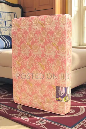 5x6x12 Semi Orthopedic Mattress
