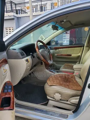 Toyota Corolla 2007 Silver