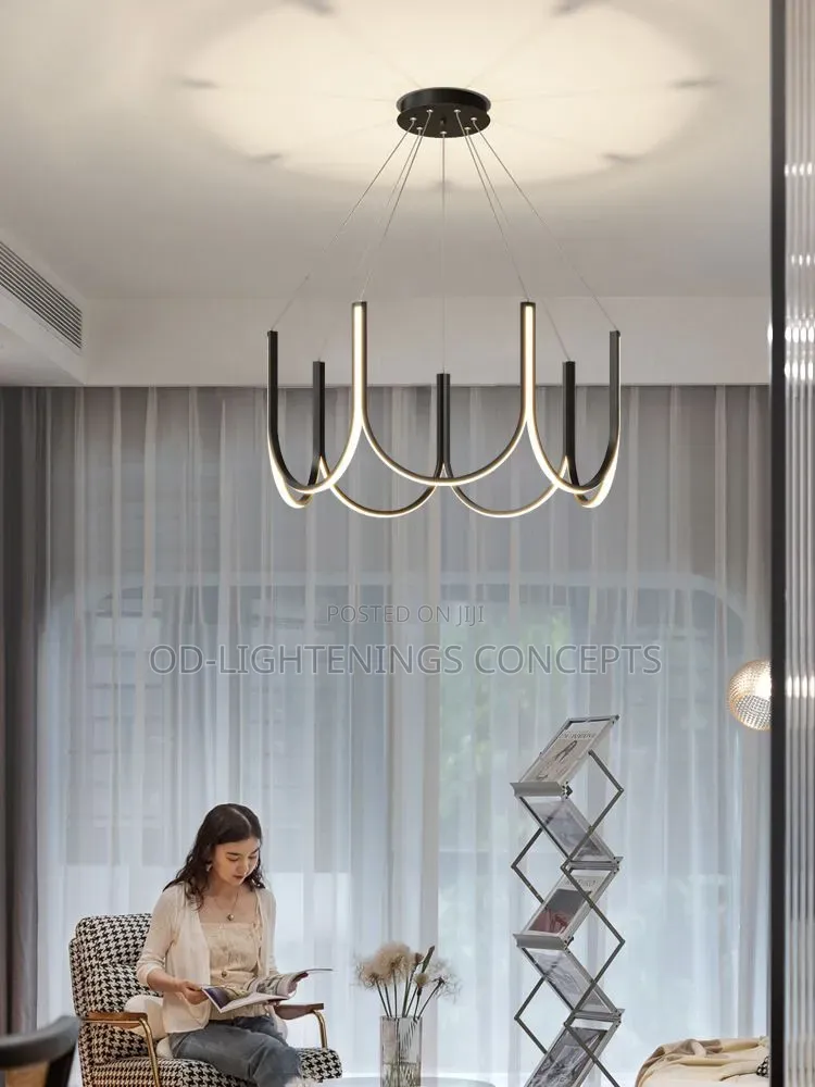 Crystal Chandelier Light