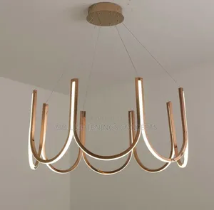 Crystal Chandelier Light