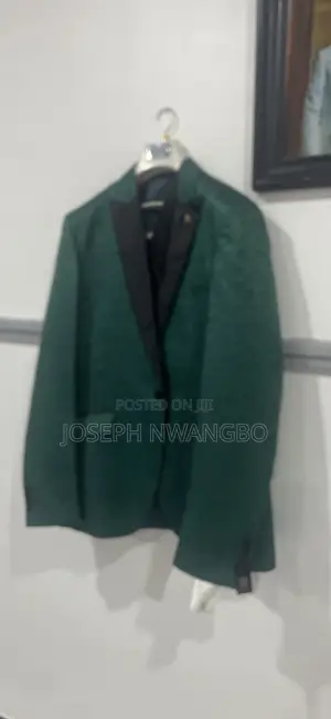 3 Piece Suit