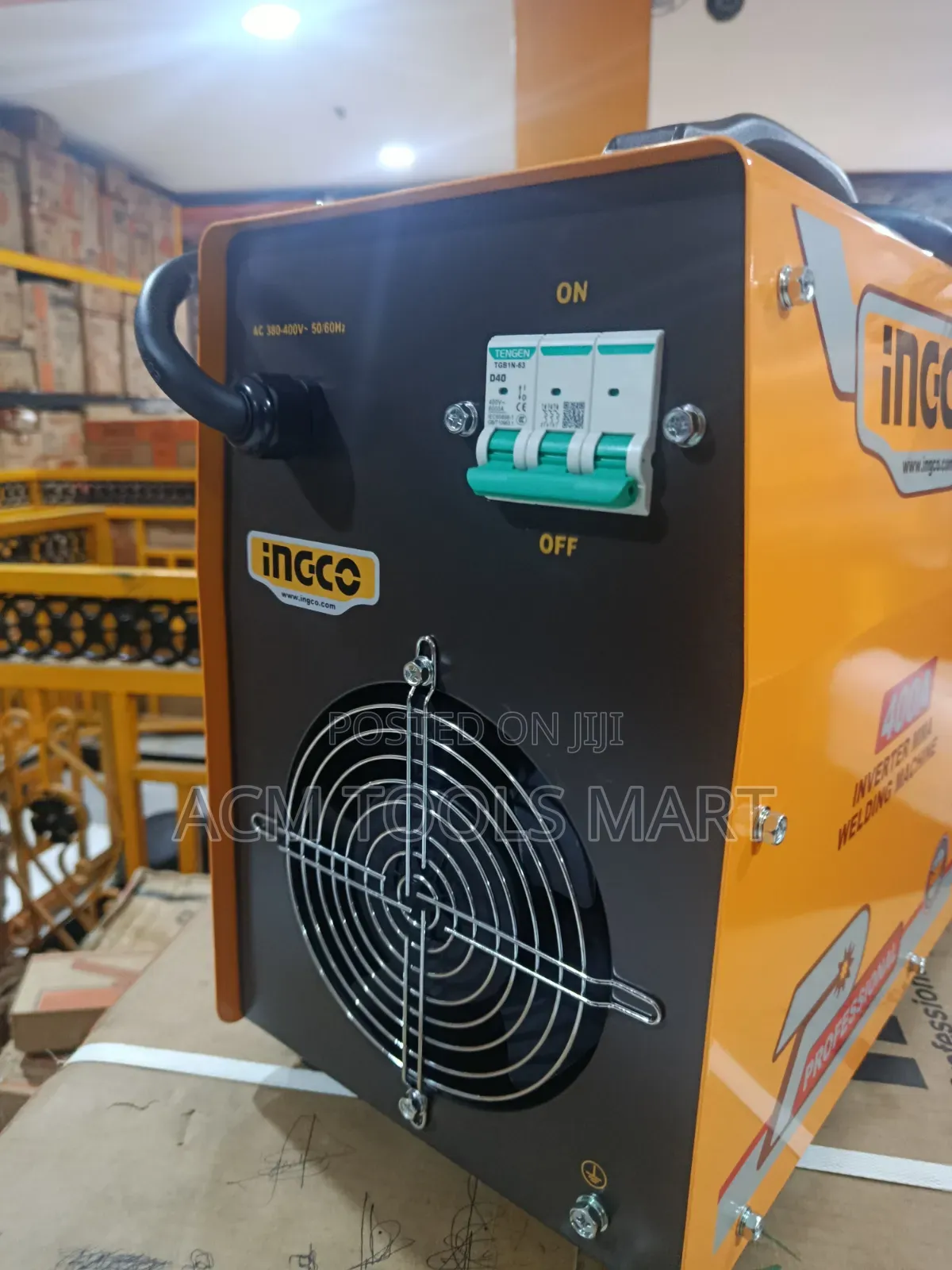 Inverter Welding Machine