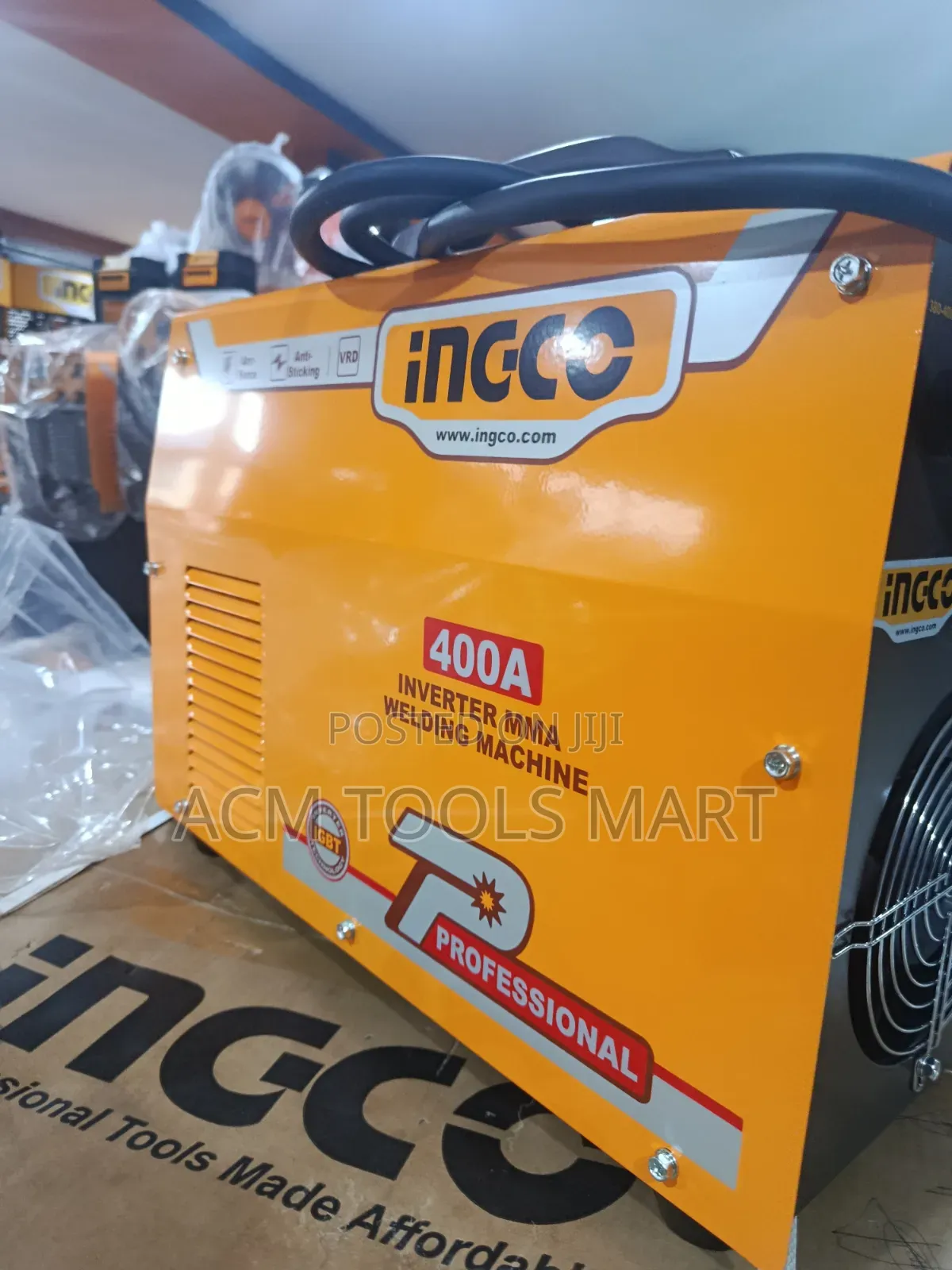 Inverter Welding Machine
