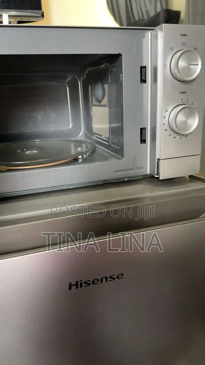 Microwave 20 Liters Hisense