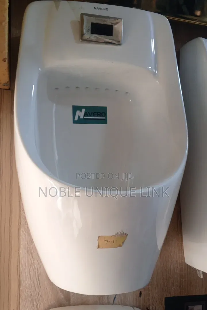 Sensor Urinal