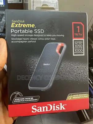 Sandisk Extreme Portable SSD