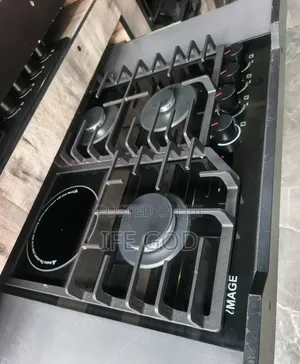 Original Image Built-in Premium Luxury 3+1 Gas Electric Cooker Hob
