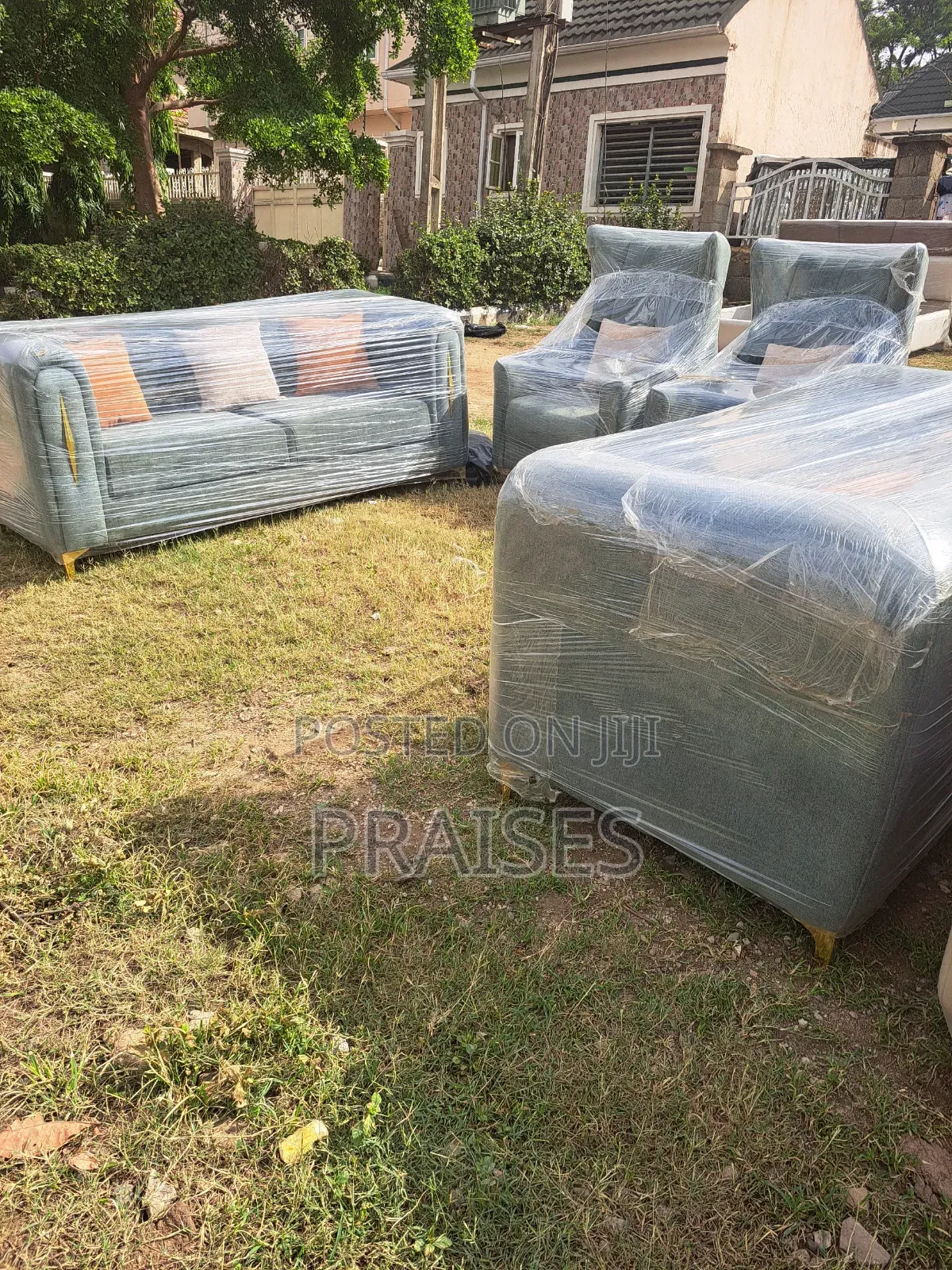 Seven Seater Sofa