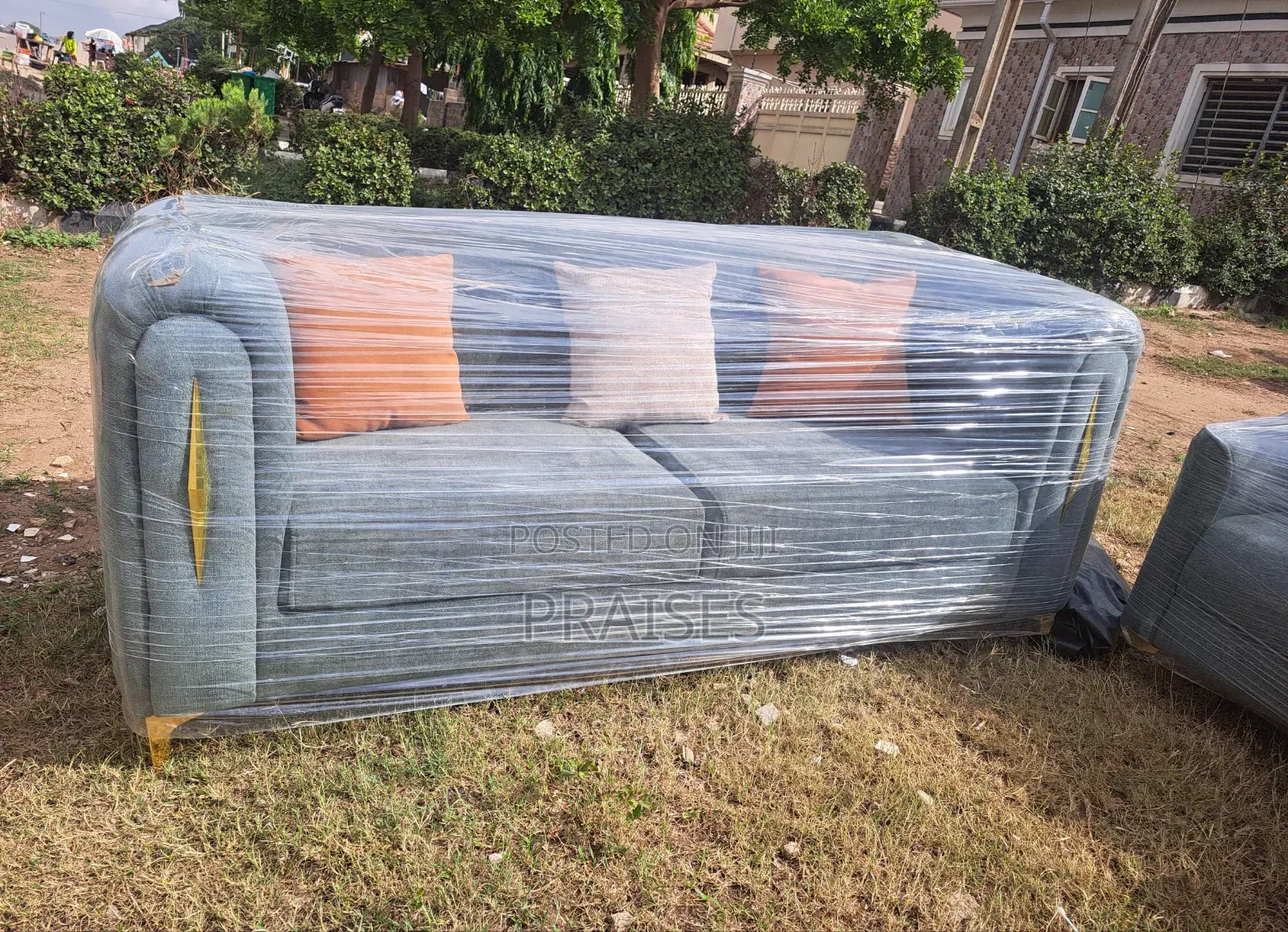 Seven Seater Sofa