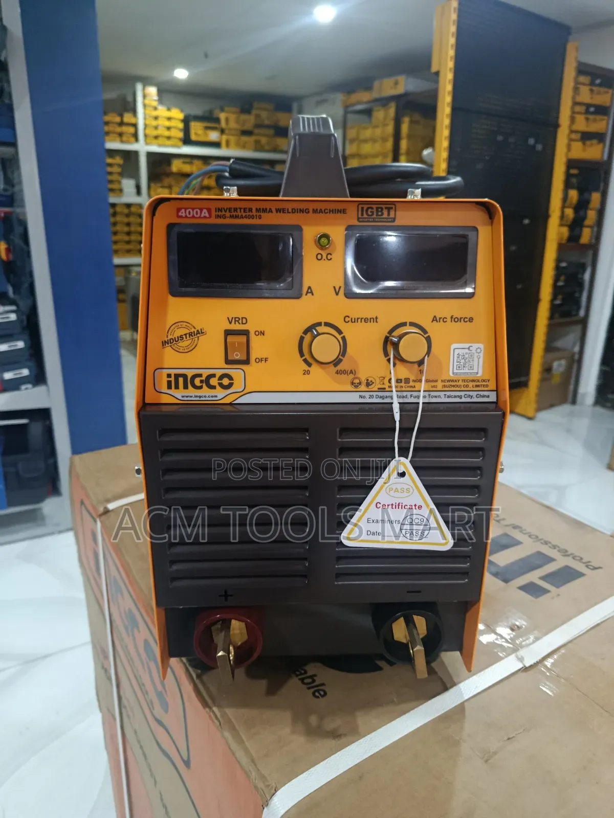 Inverter Welding Machine