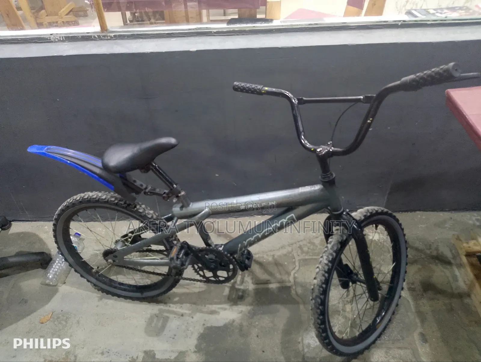 Pedal Brake Bycicle