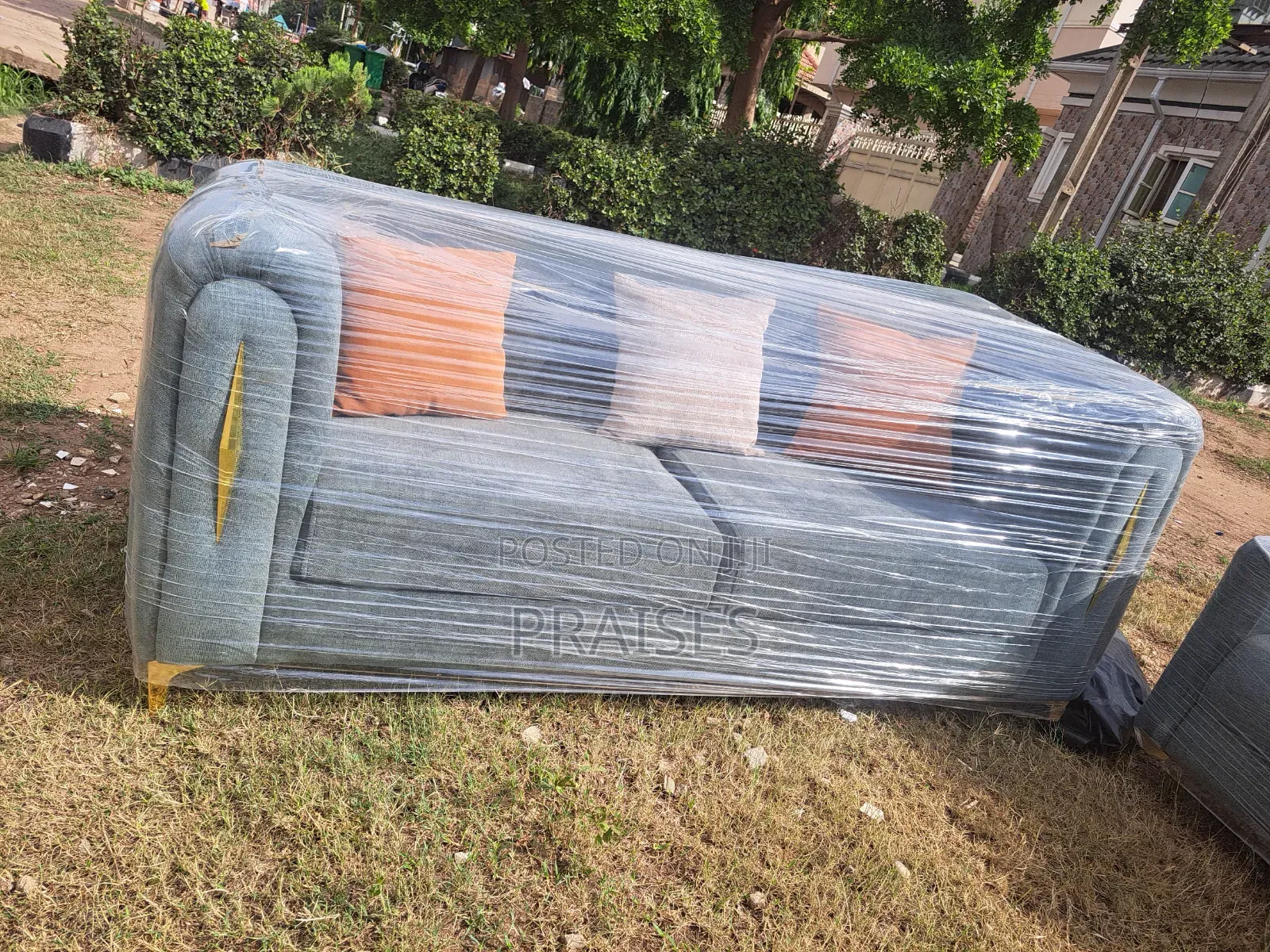 Seven Seater Sofa