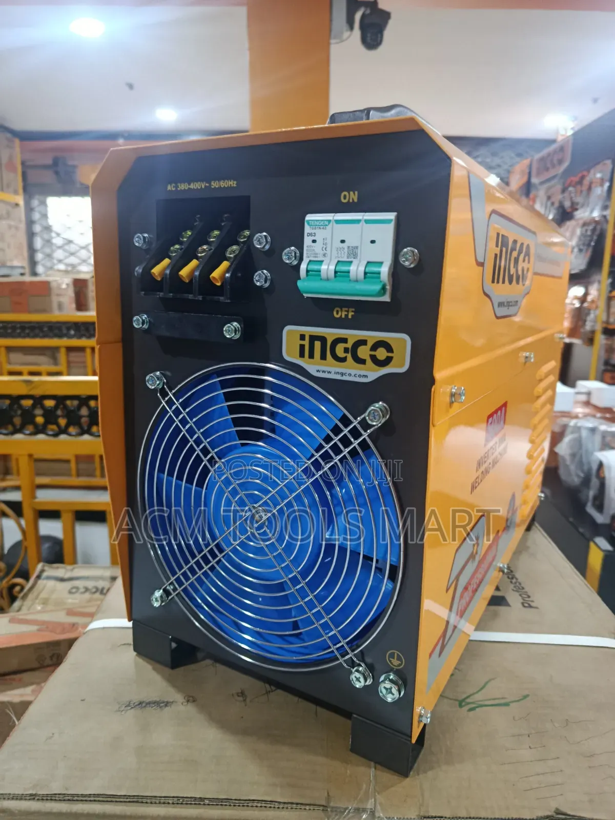 Inverter Welding Machine