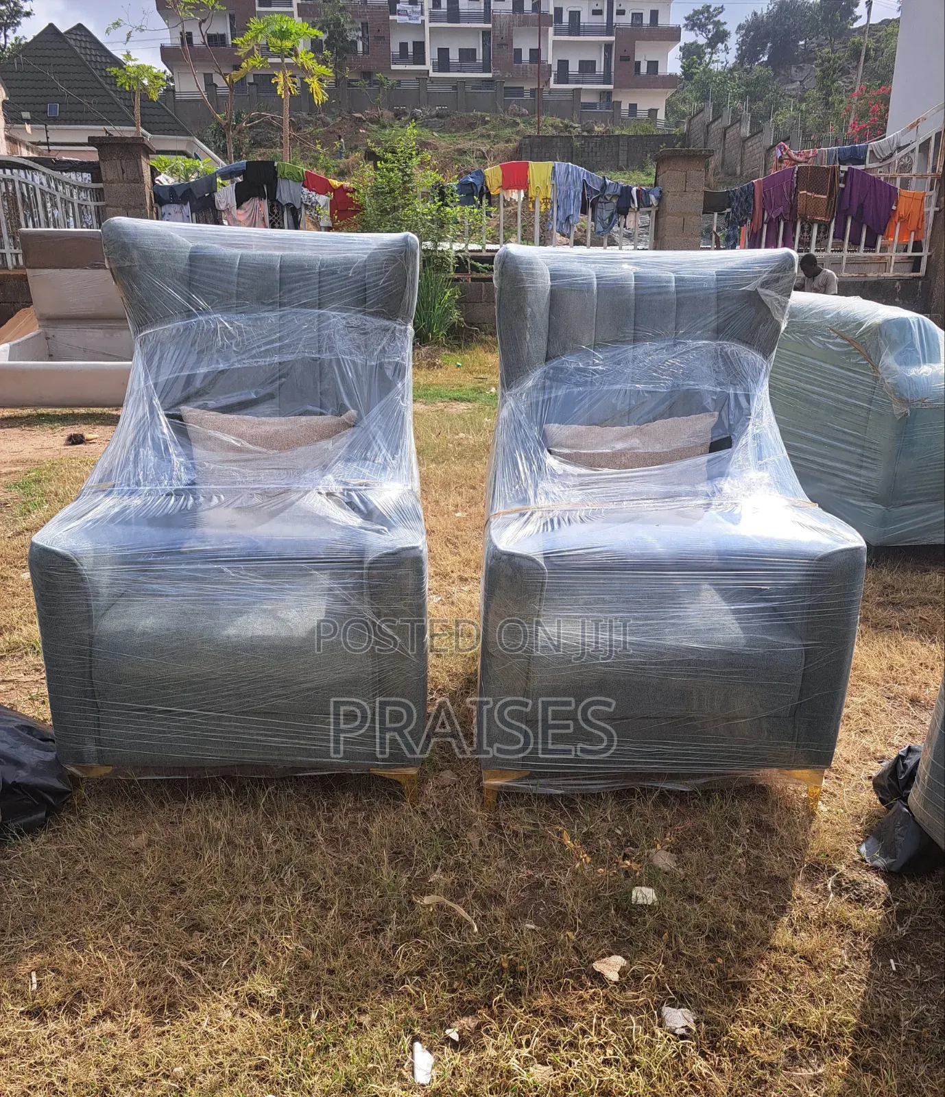 Seven Seater Sofa