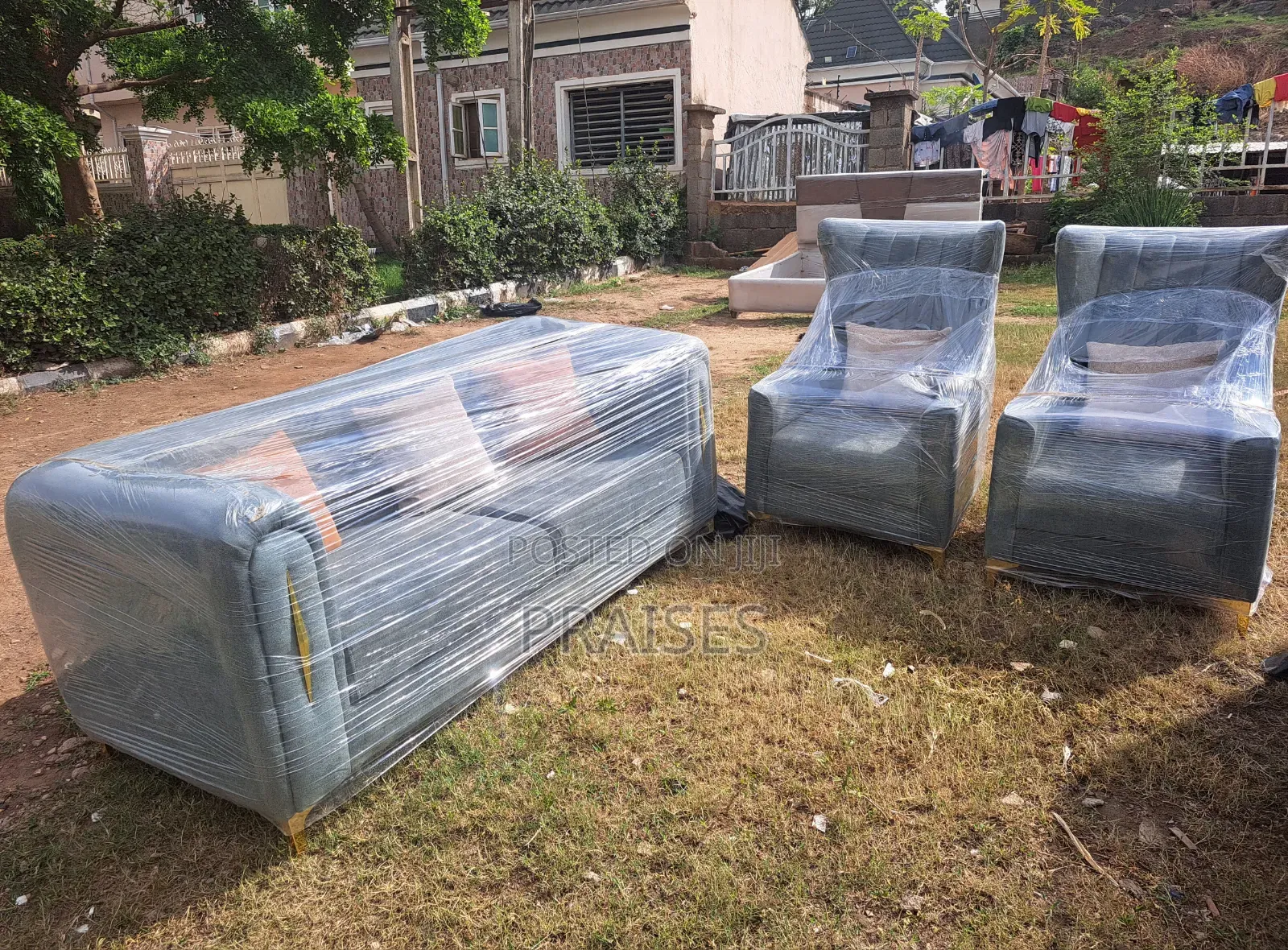 Seven Seater Sofa