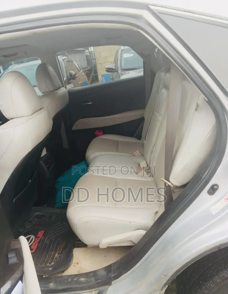 Lexus RX 2013 Silver