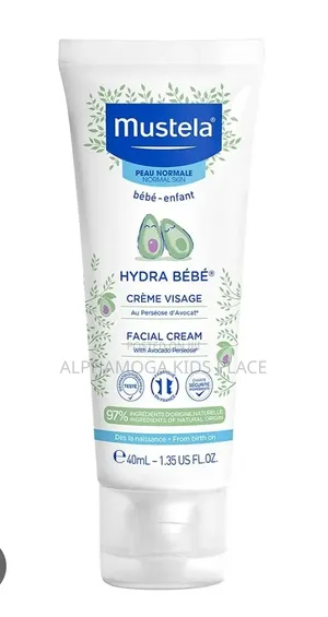 Mustela's Face Cream 85g