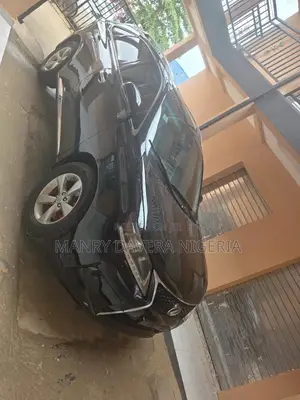 Lexus RX 350 2011 Black