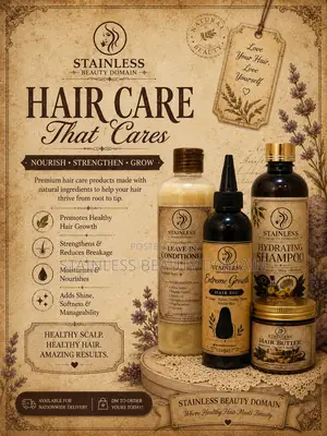 Hair Care Products