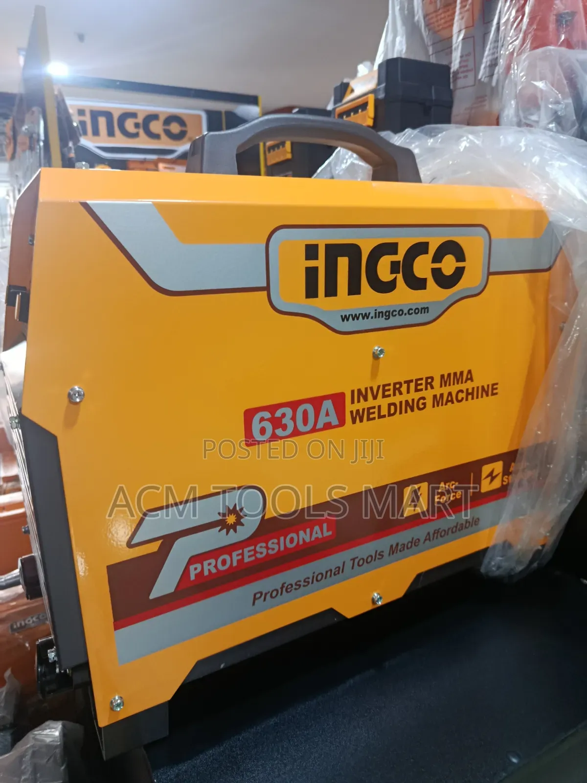 Inverter Welding Machine