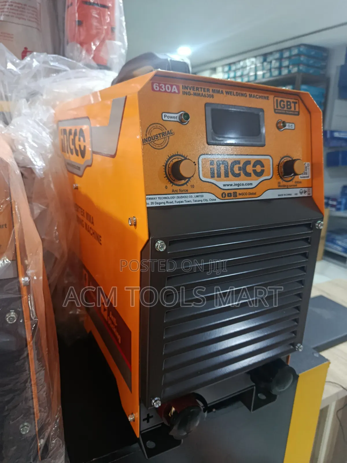 Inverter Welding Machine