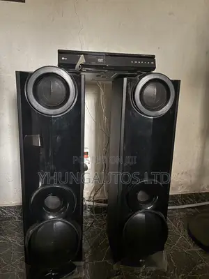 Lg Sound System