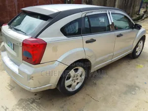 Dodge Caliber R/T Fleet 2010 Silver
