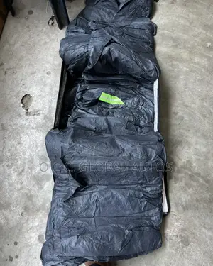 Original Imported Car Cover With Zip for Toyota Highlander 2020 Model