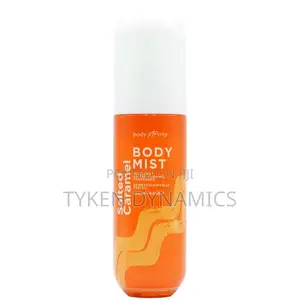 Body Stories Body Mist Salted Caramel