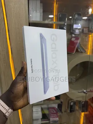 New Samsung Galaxy Tab S10 FE 256 GB Blue
