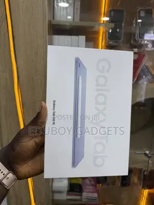 New Samsung Galaxy Tab S10 FE 256 GB Blue