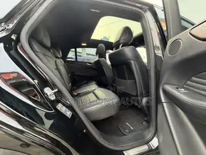 Mercedes-Benz GLE-Class AMG GLE 43 4MATIC 2017 Black