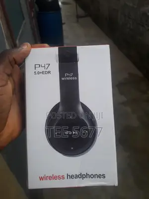 New 7 Headset Sterio Type With Fast Charging and Long Lasting Battery