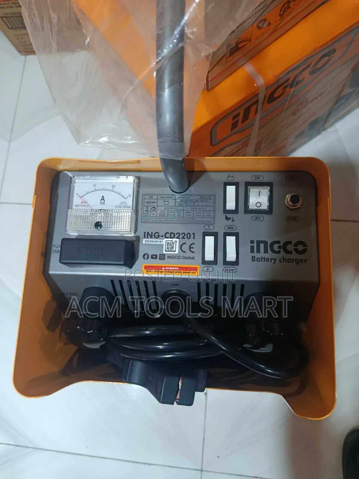 Battery Charger